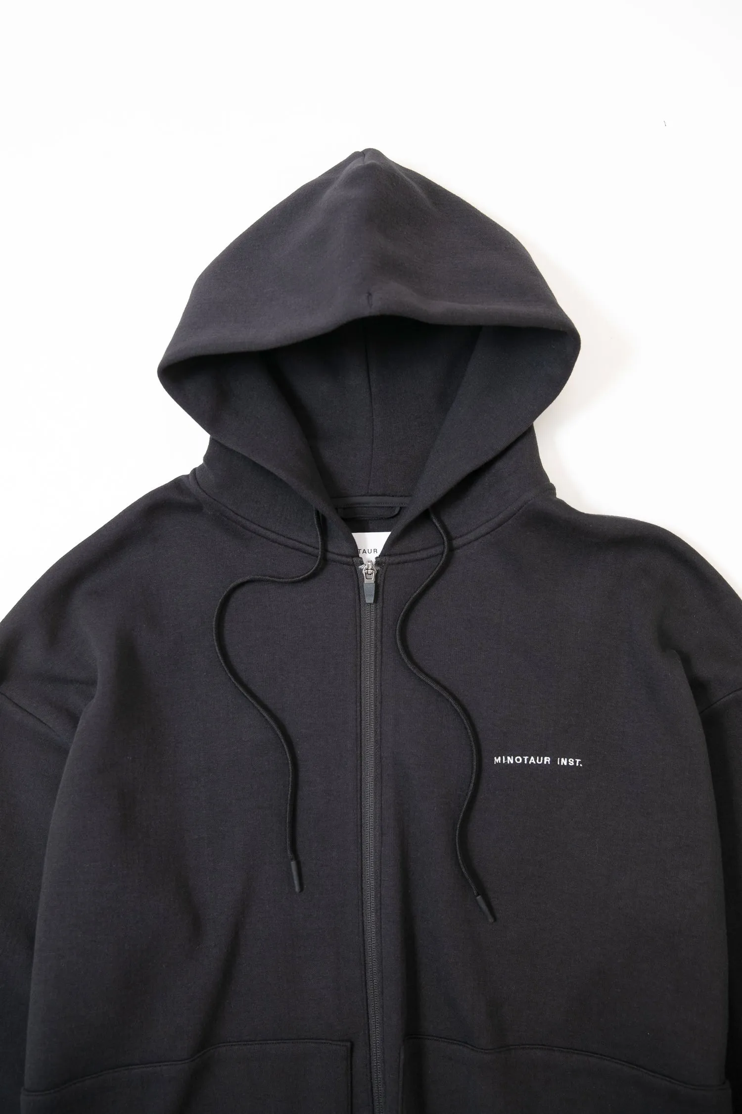 ORGANIC ZIP HOOD【WOMEN'S & UNISEX】