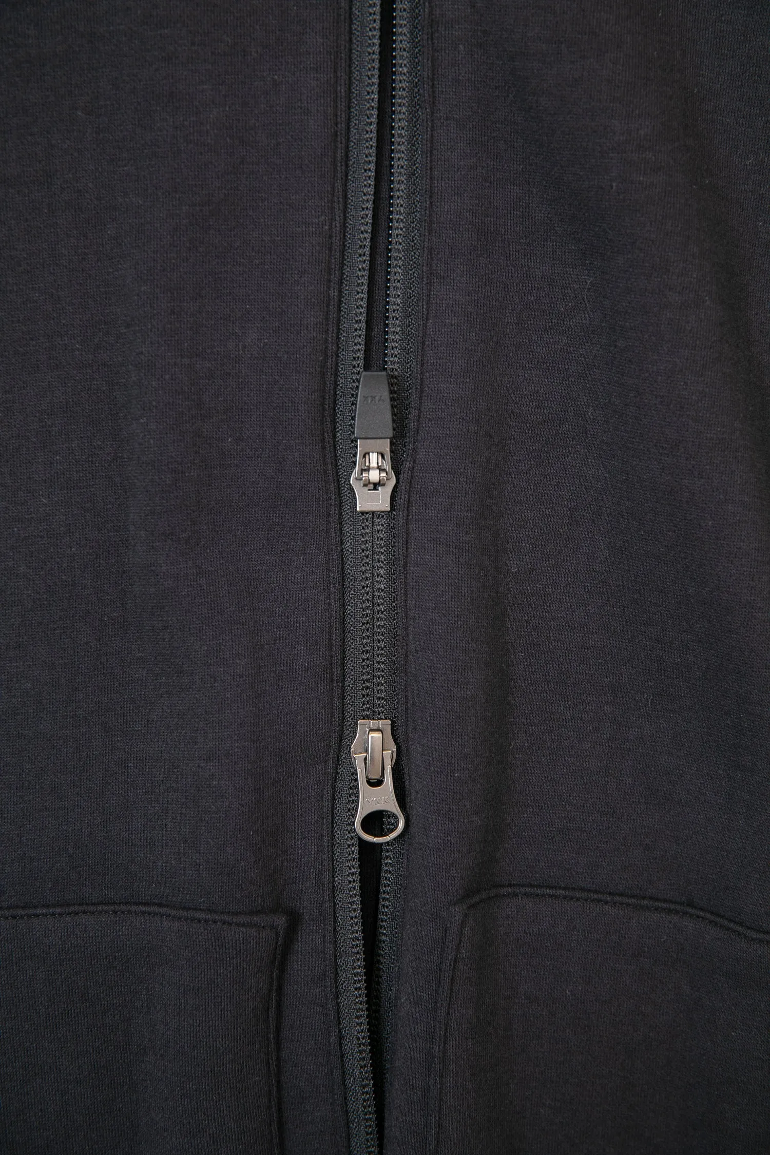 ORGANIC ZIP HOOD【WOMEN'S & UNISEX】