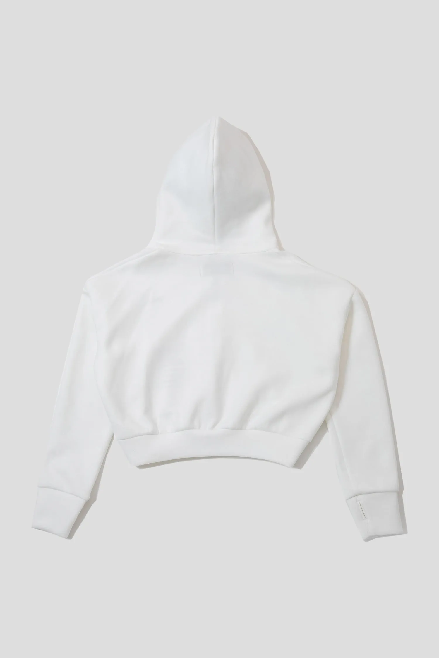 ORGANIC ZIP HOOD【WOMEN'S & UNISEX】