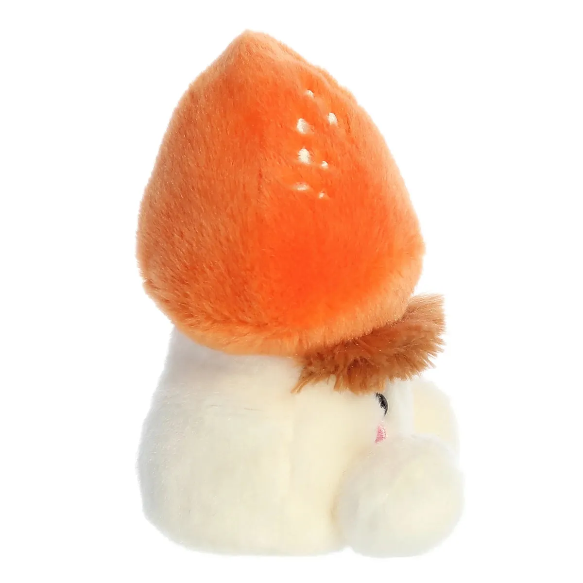 Palm Pals 5 Inch Fabian the Fluffy Mushroom Plush Toy