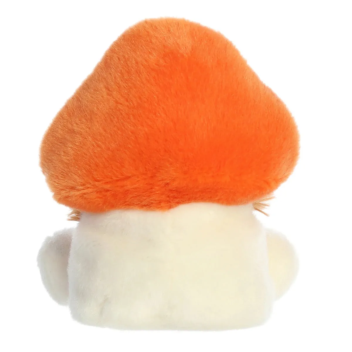 Palm Pals 5 Inch Fabian the Fluffy Mushroom Plush Toy