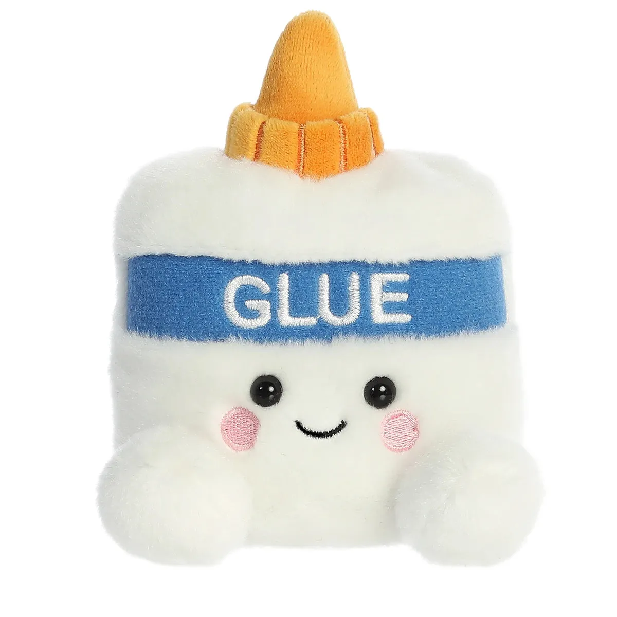 Palm Pals 5 Inch Gooey the Glue Plush Toy