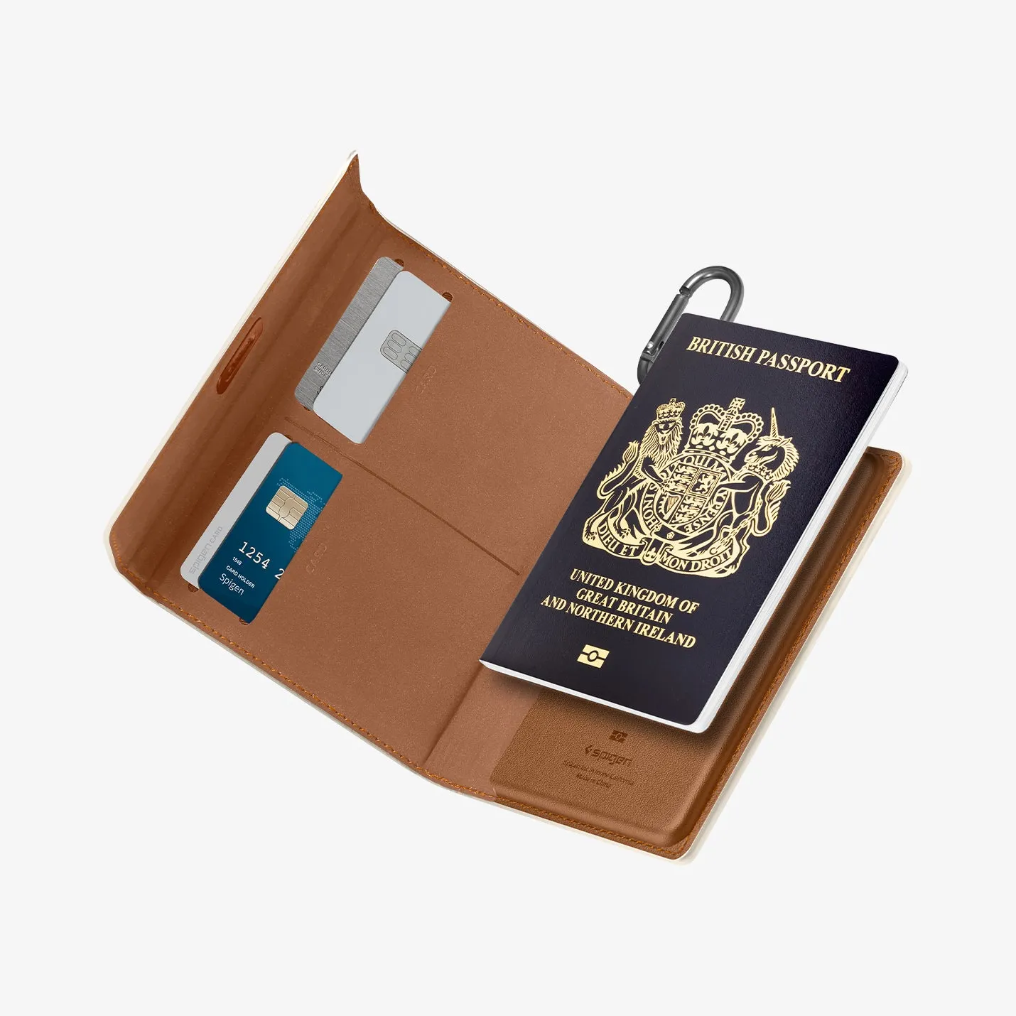 Passport Holder