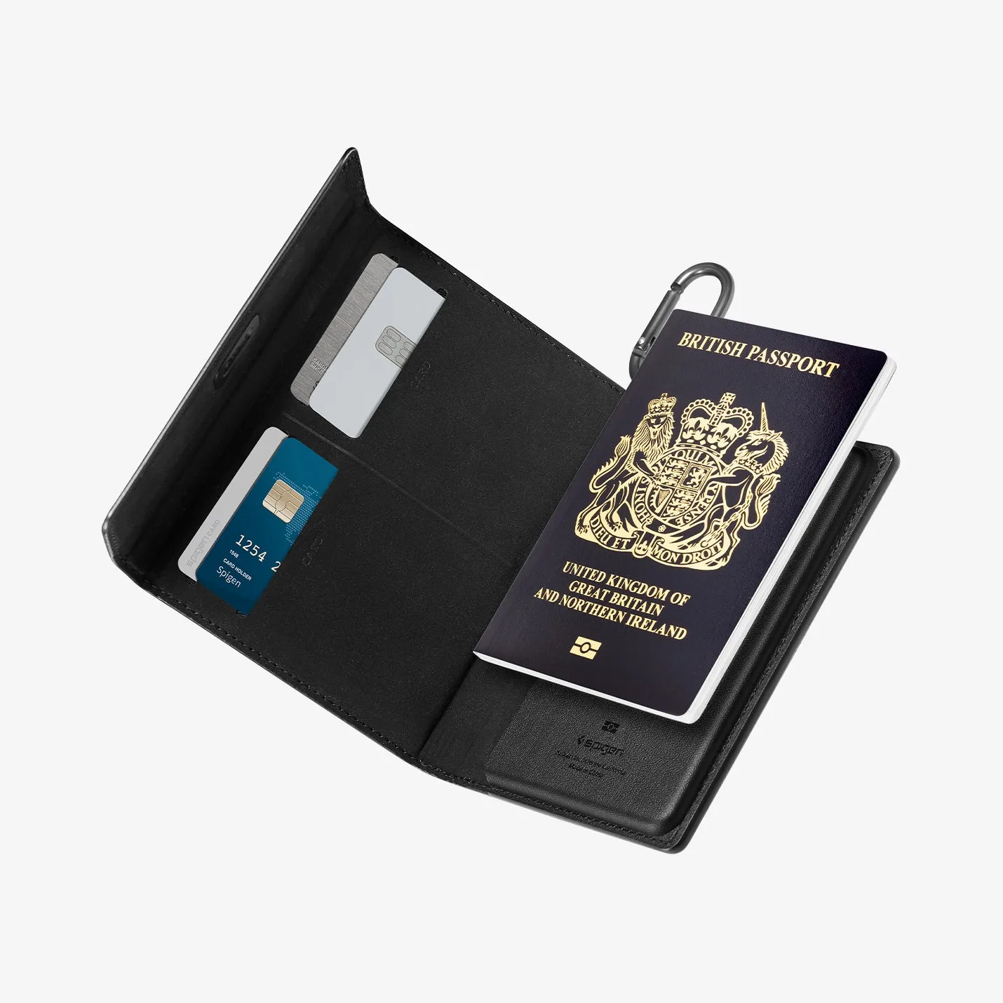 Passport Holder