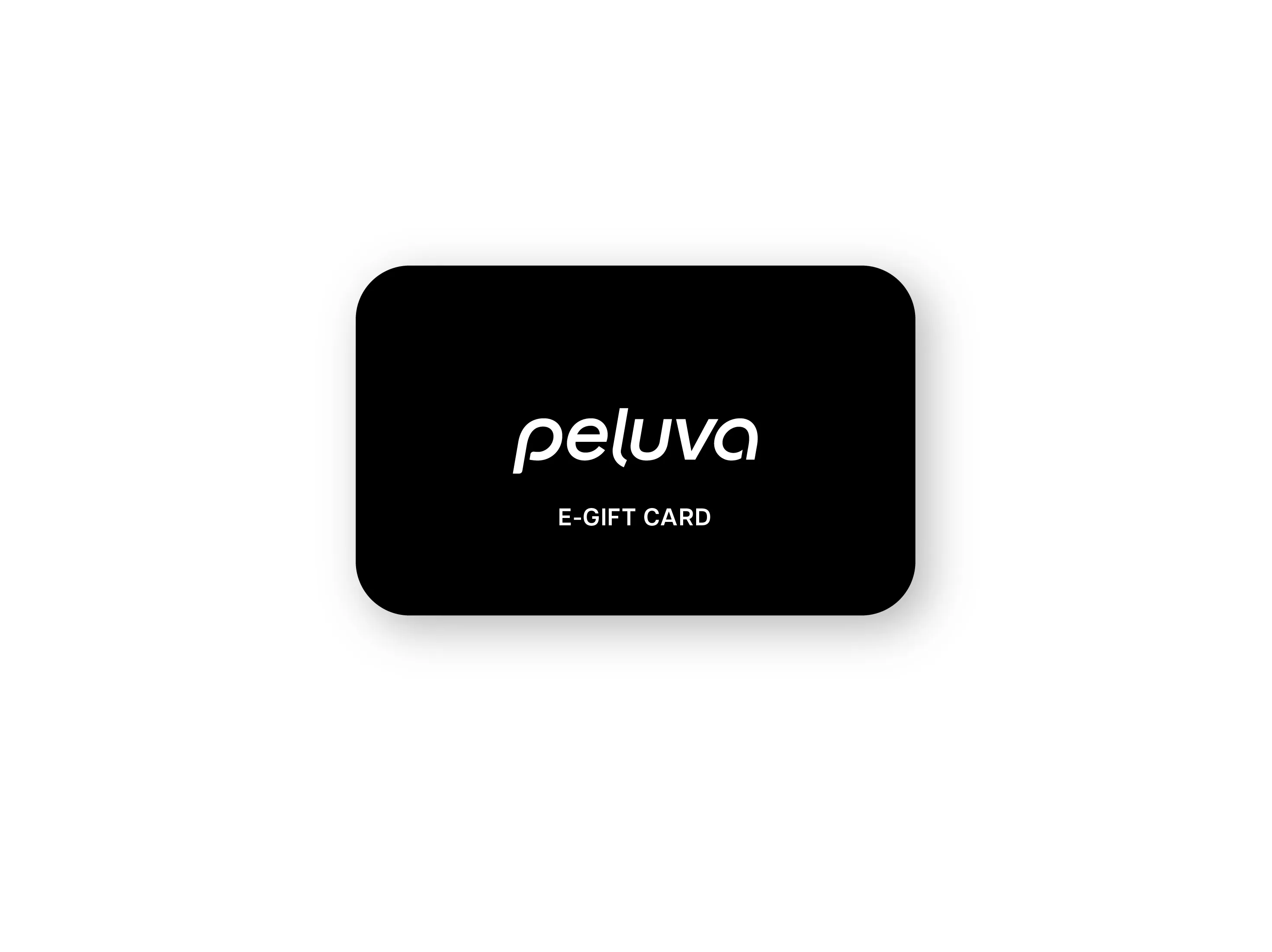 Peluva E-gift Card