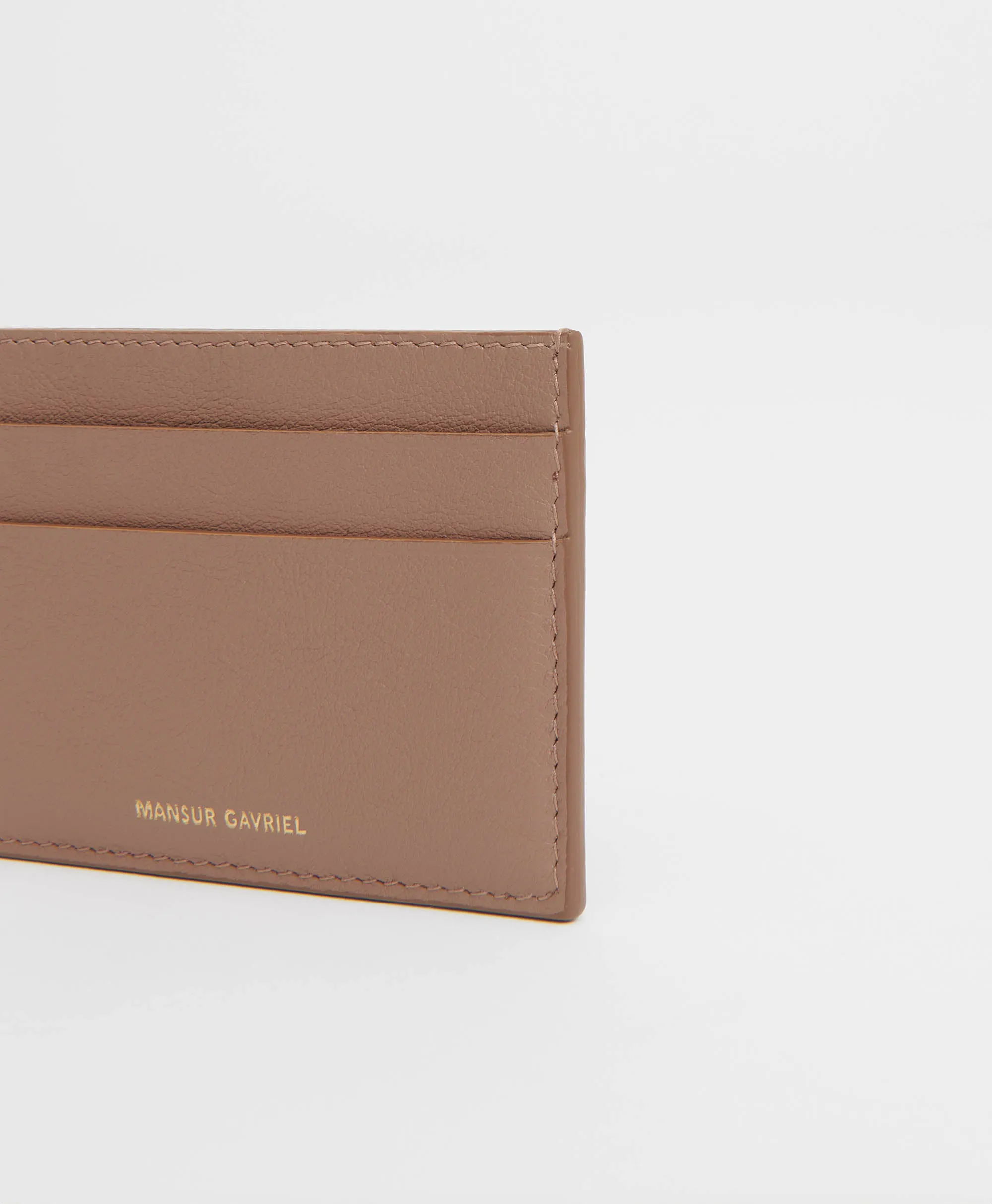 Pocket Card Holder - Biscotto