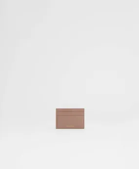 Pocket Card Holder - Biscotto