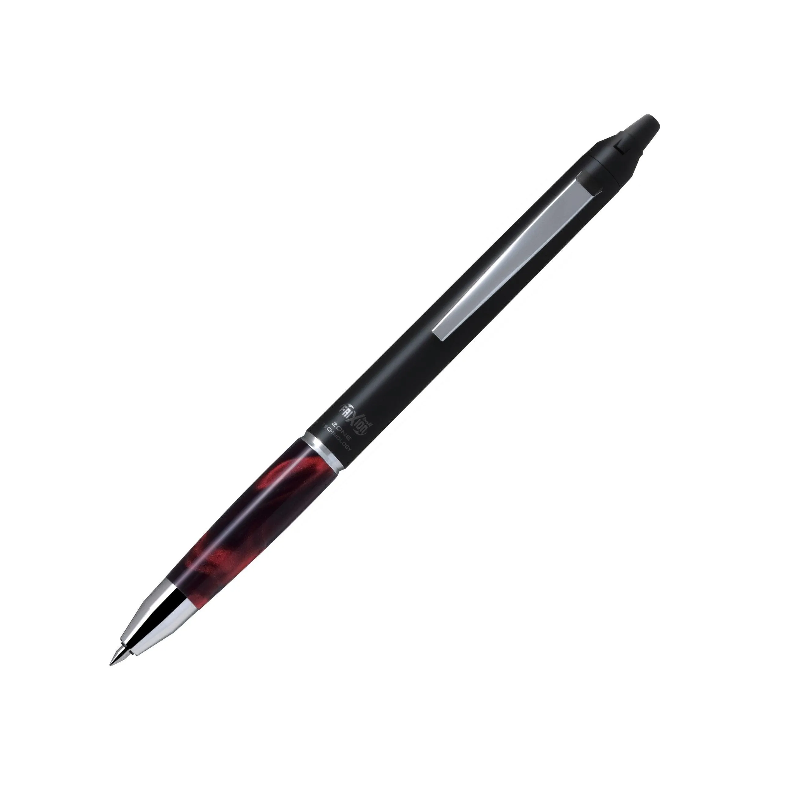 (Pre-Order) PILOT Frixion ball knock zone 0.5mm gel ink ballpoint pen LFBKZ-3SEF LFBKRF50EF LFBKZRU23-5B