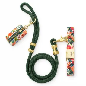 Rifle Paper Co. x TFD Garden Party Collar Walk Set