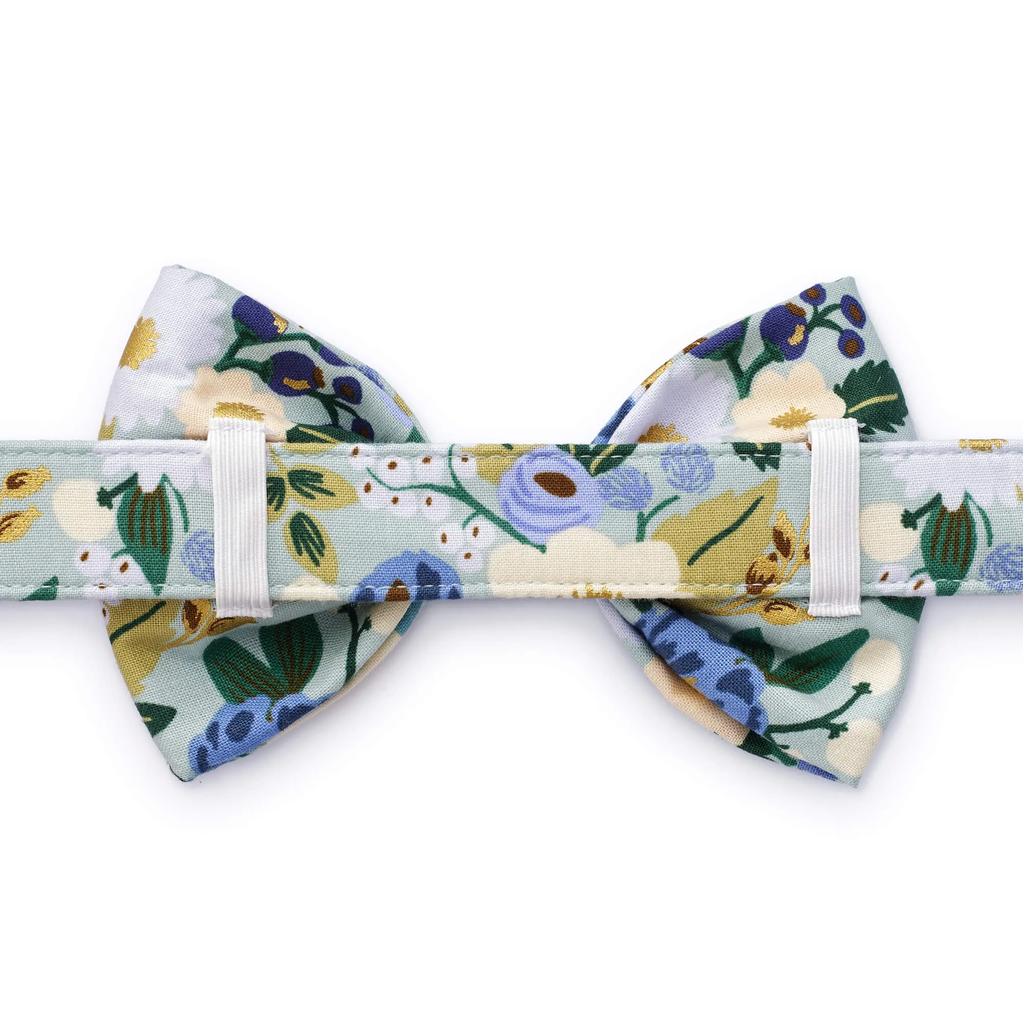 Rifle Paper Co. x TFD Vintage Blossom Bow Tie Collar