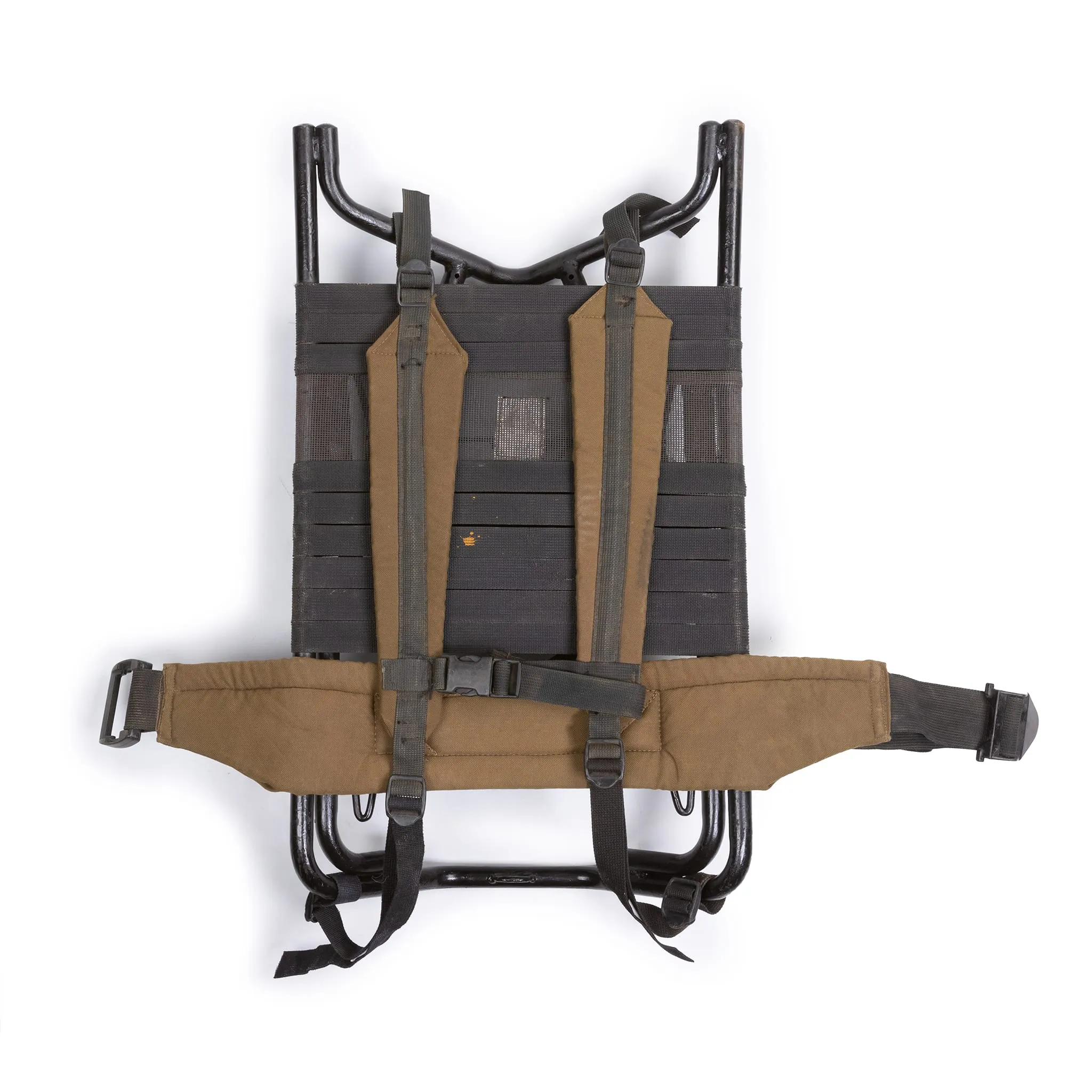 SADF Pattern 83 Field Pack, "Grootsak" Metal Frame