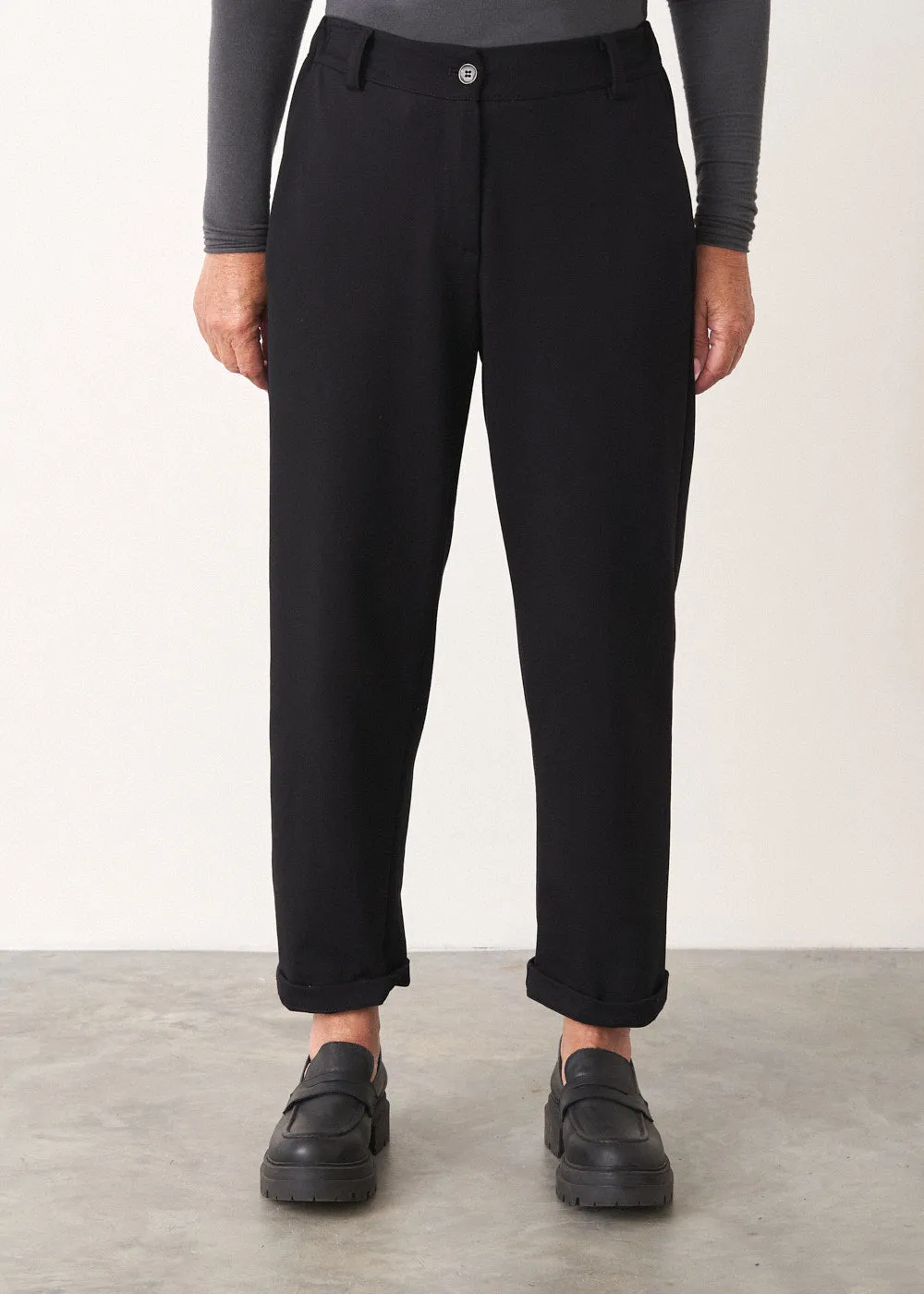 SAMMY JERSEY TROUSER