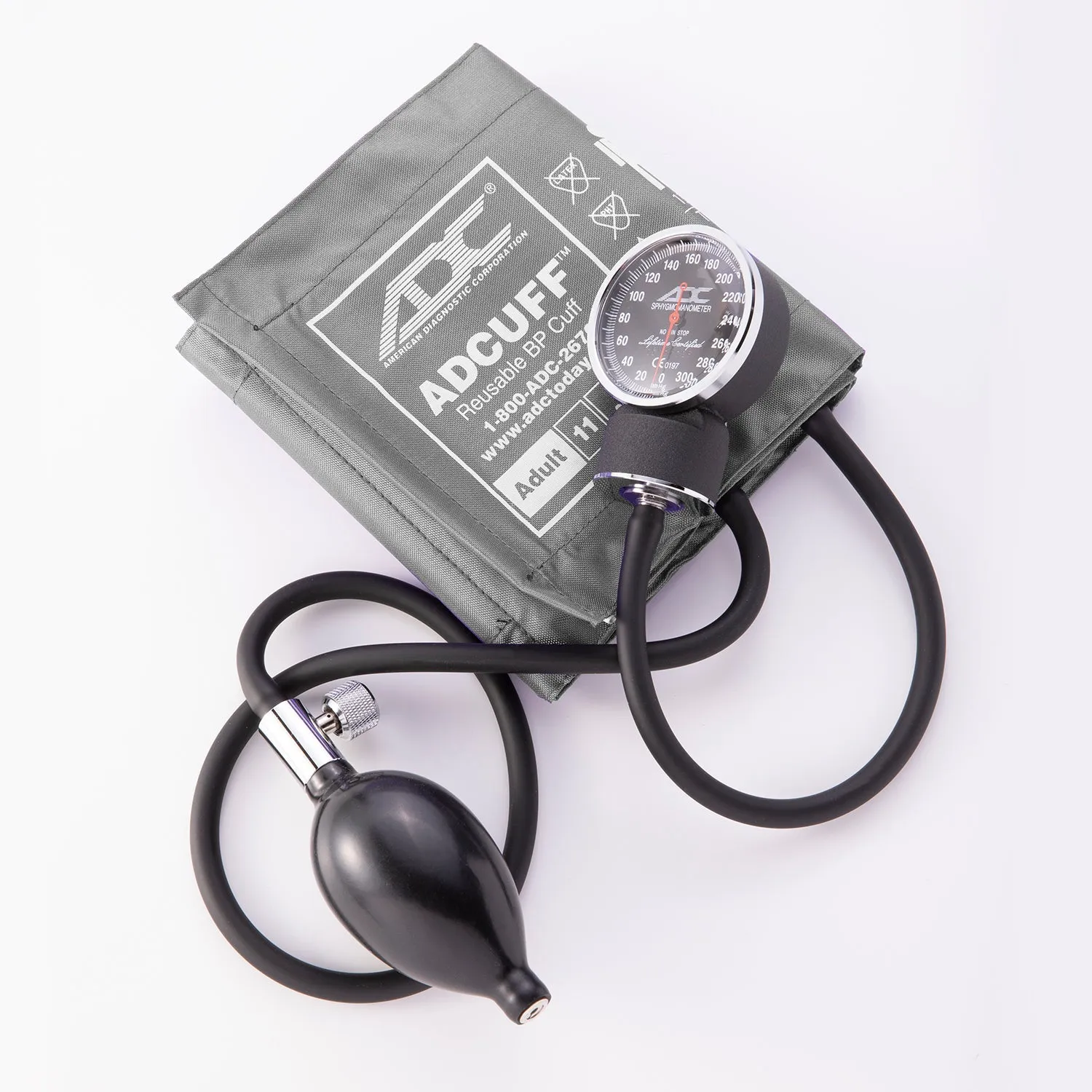 Scrub Kit w/ Matching Stethoscope, Blood Pressure Cuff, Scrub Watch & More