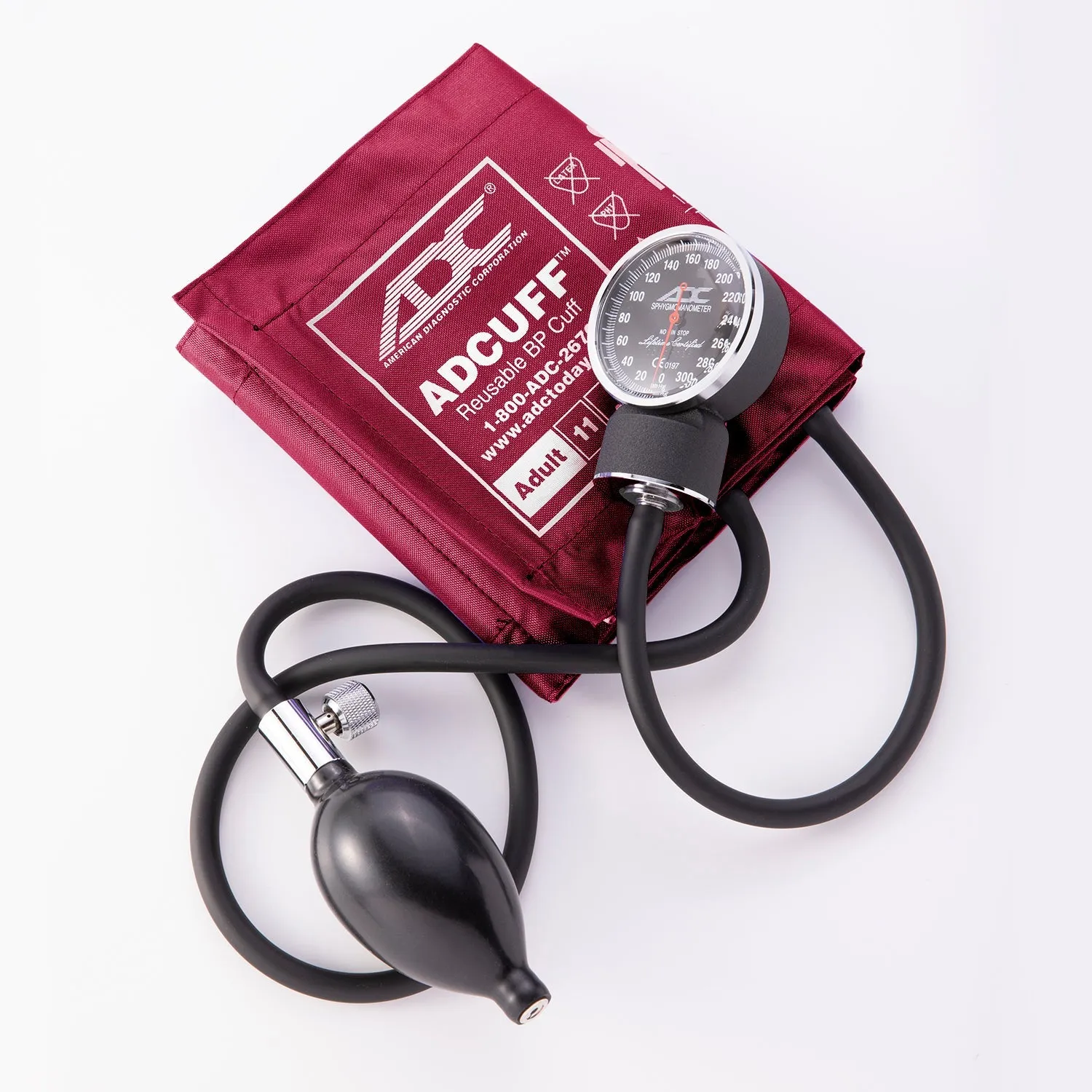 Scrub Kit w/ Matching Stethoscope, Blood Pressure Cuff, Scrub Watch & More