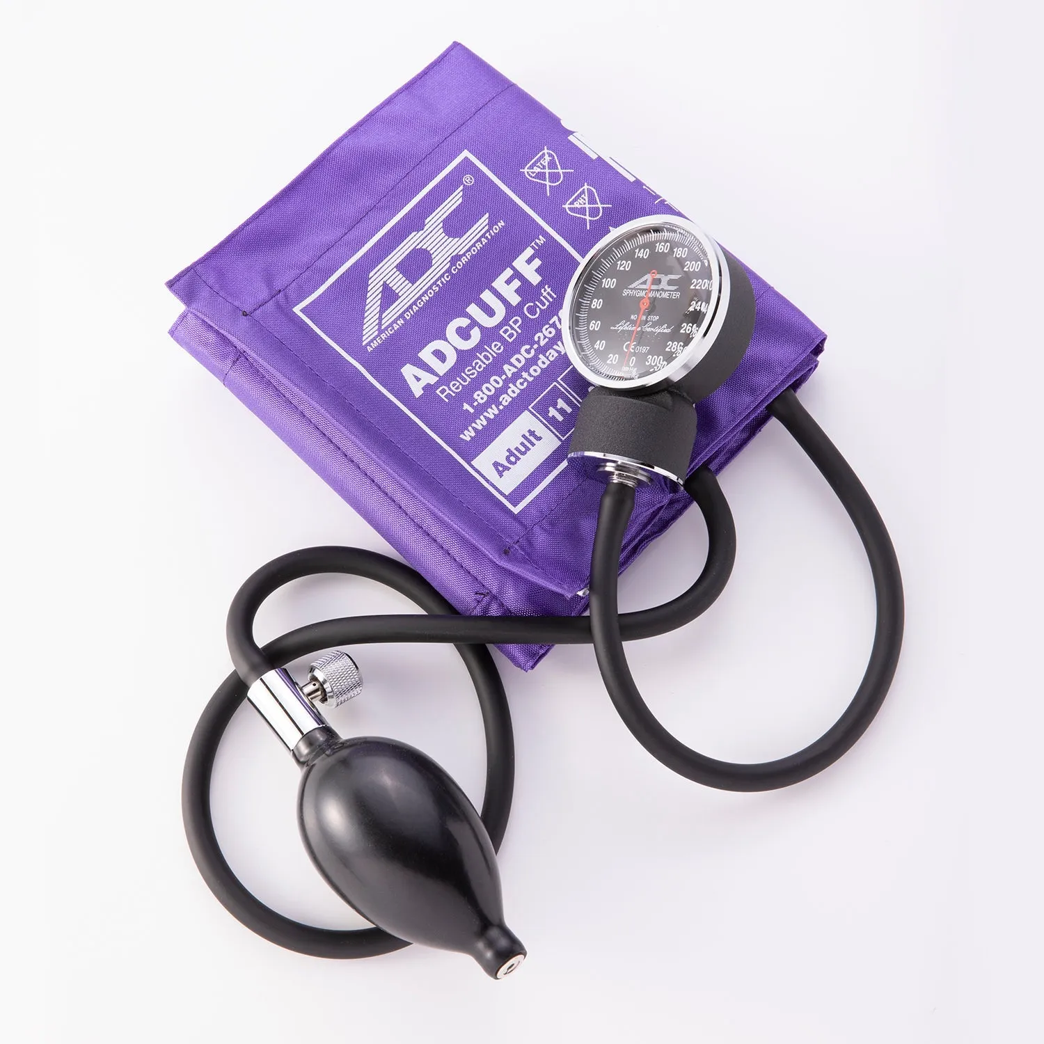 Scrub Kit w/ Matching Stethoscope, Blood Pressure Cuff, Scrub Watch & More