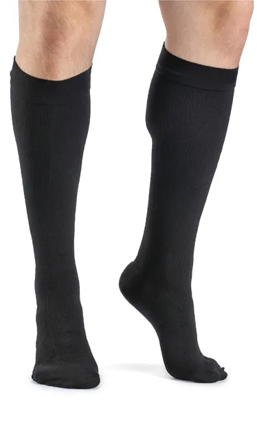 Sigvaris Men Dynaven Knee High w/Closed Toe