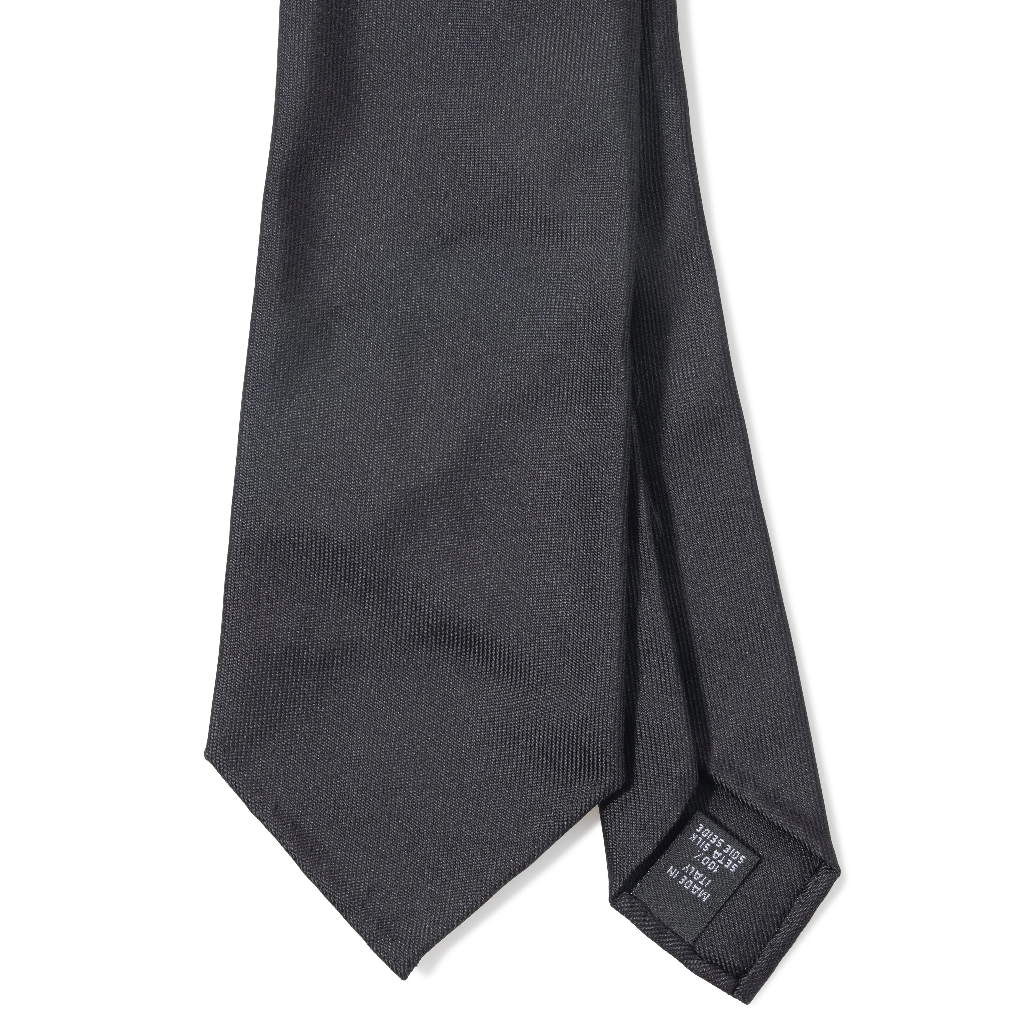 Silk Seven-fold Tie