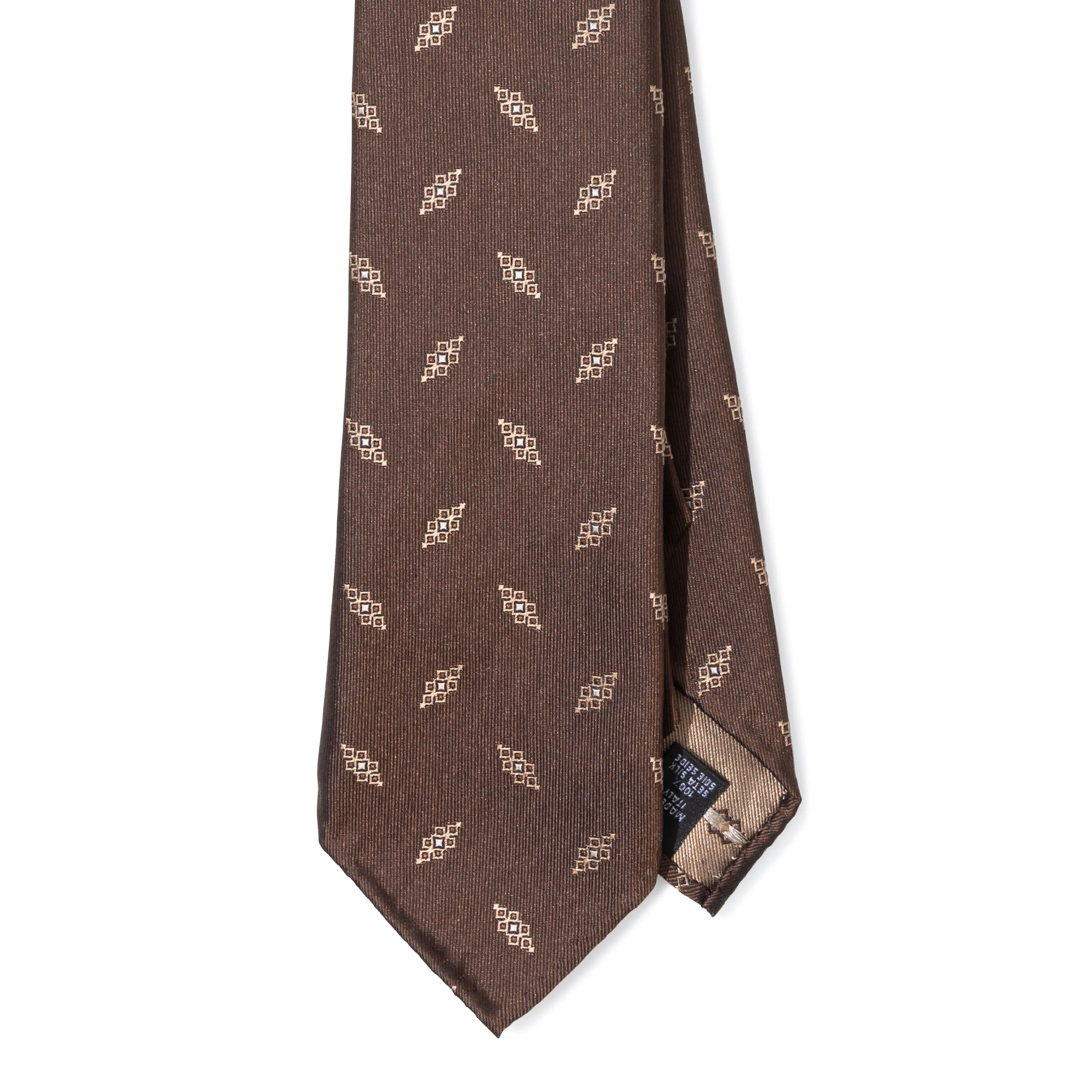 Silk Seven-fold Tie