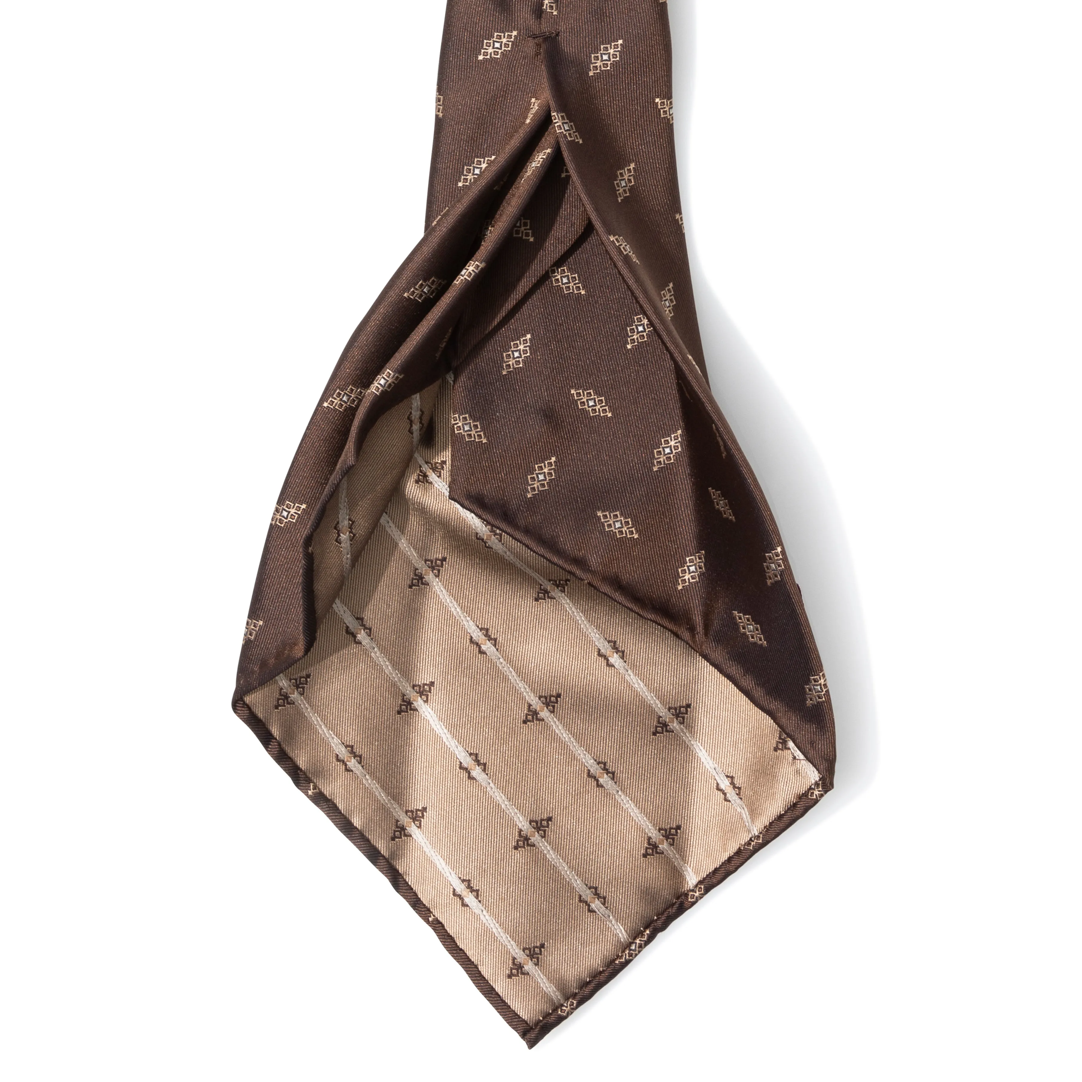 Silk Seven-fold Tie