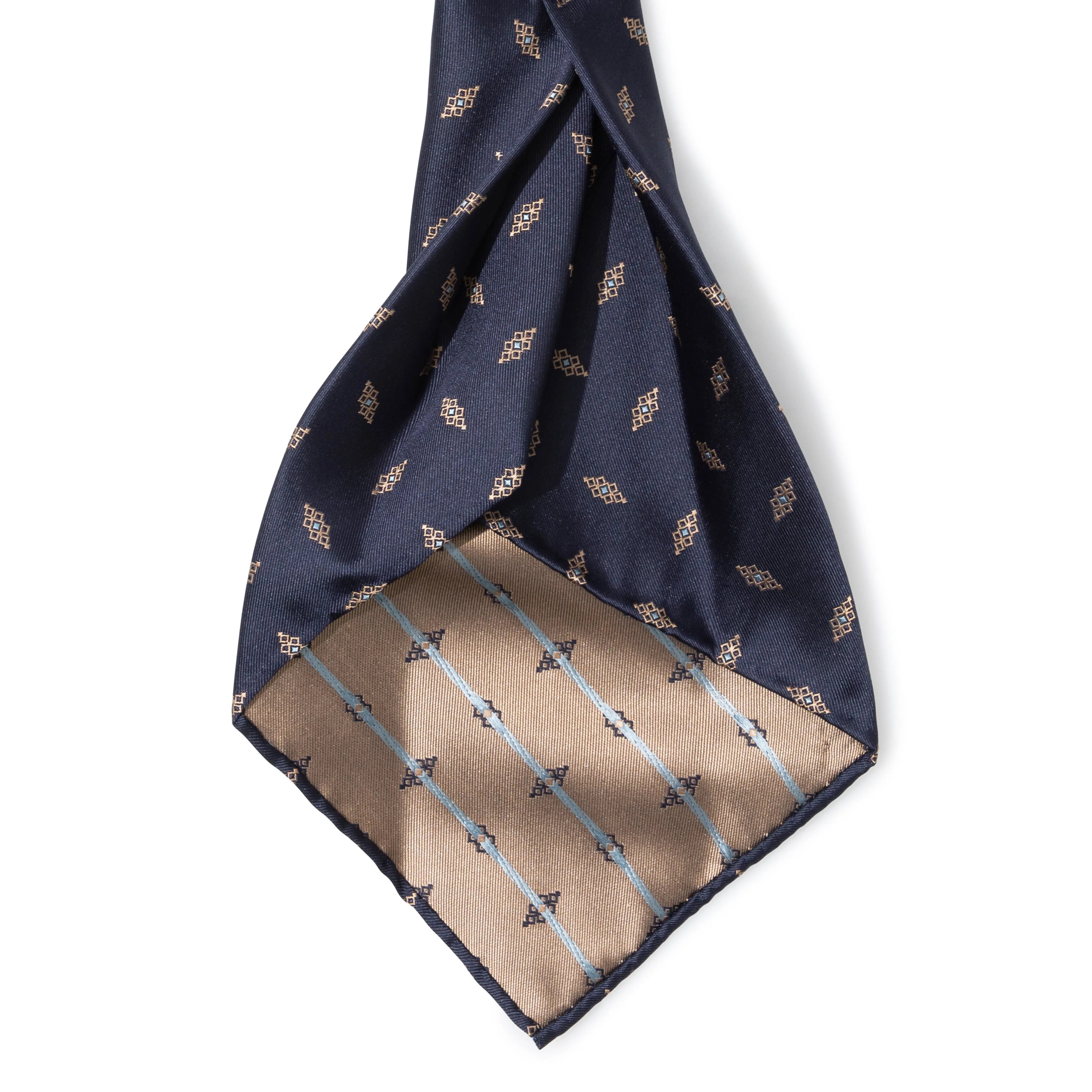 Silk Seven-fold Tie