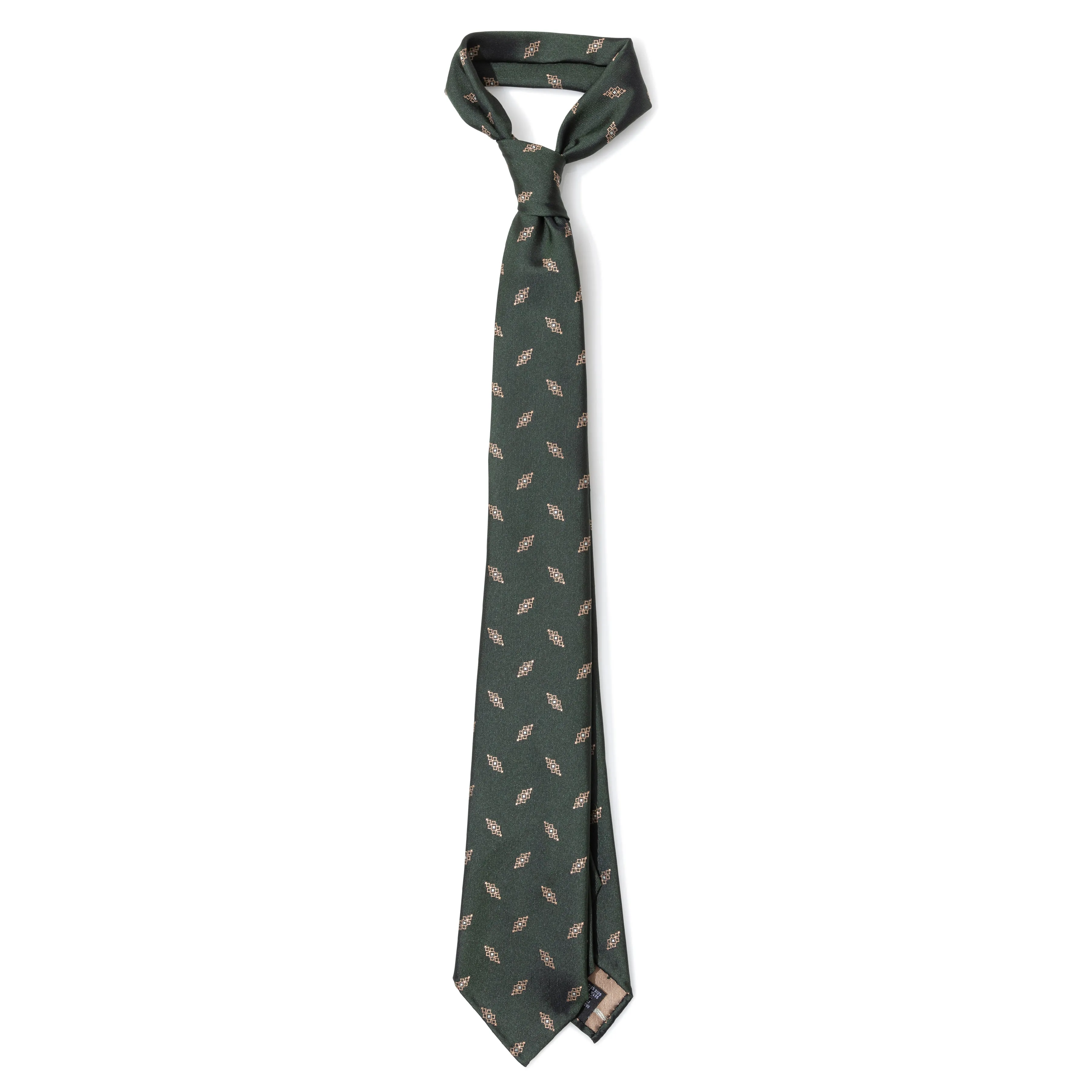 Silk Seven-fold Tie