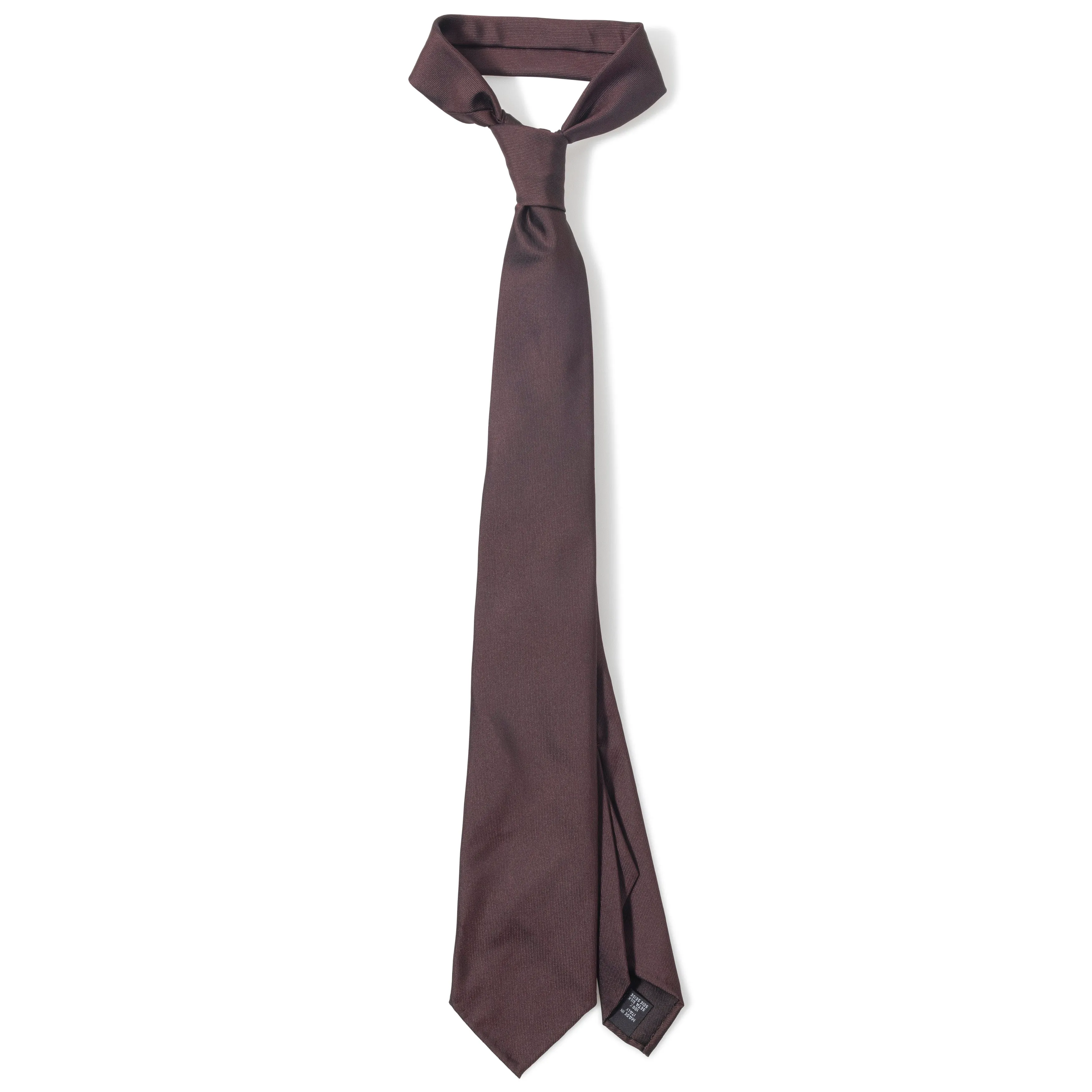 Silk Seven-fold Tie