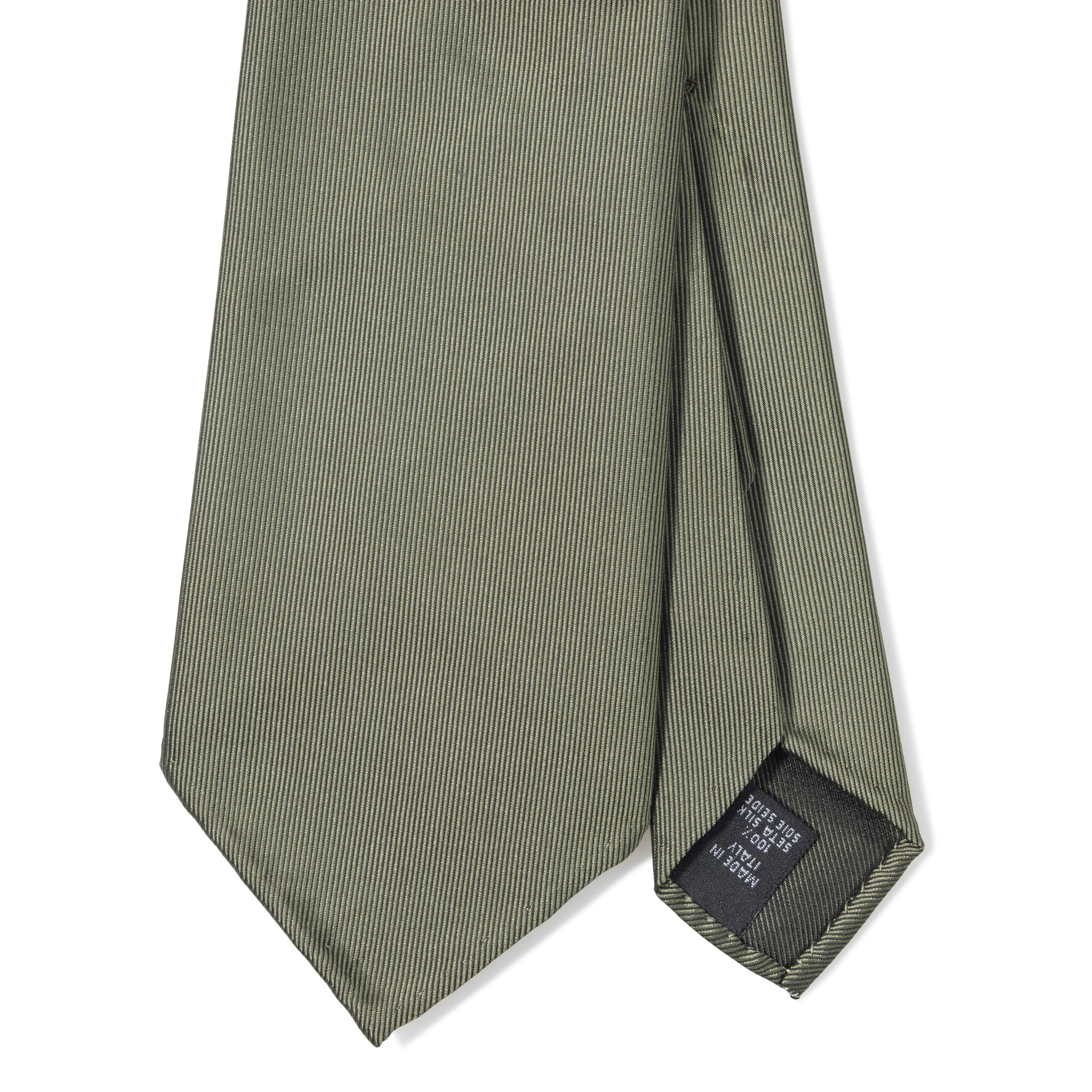 Silk Seven-fold Tie