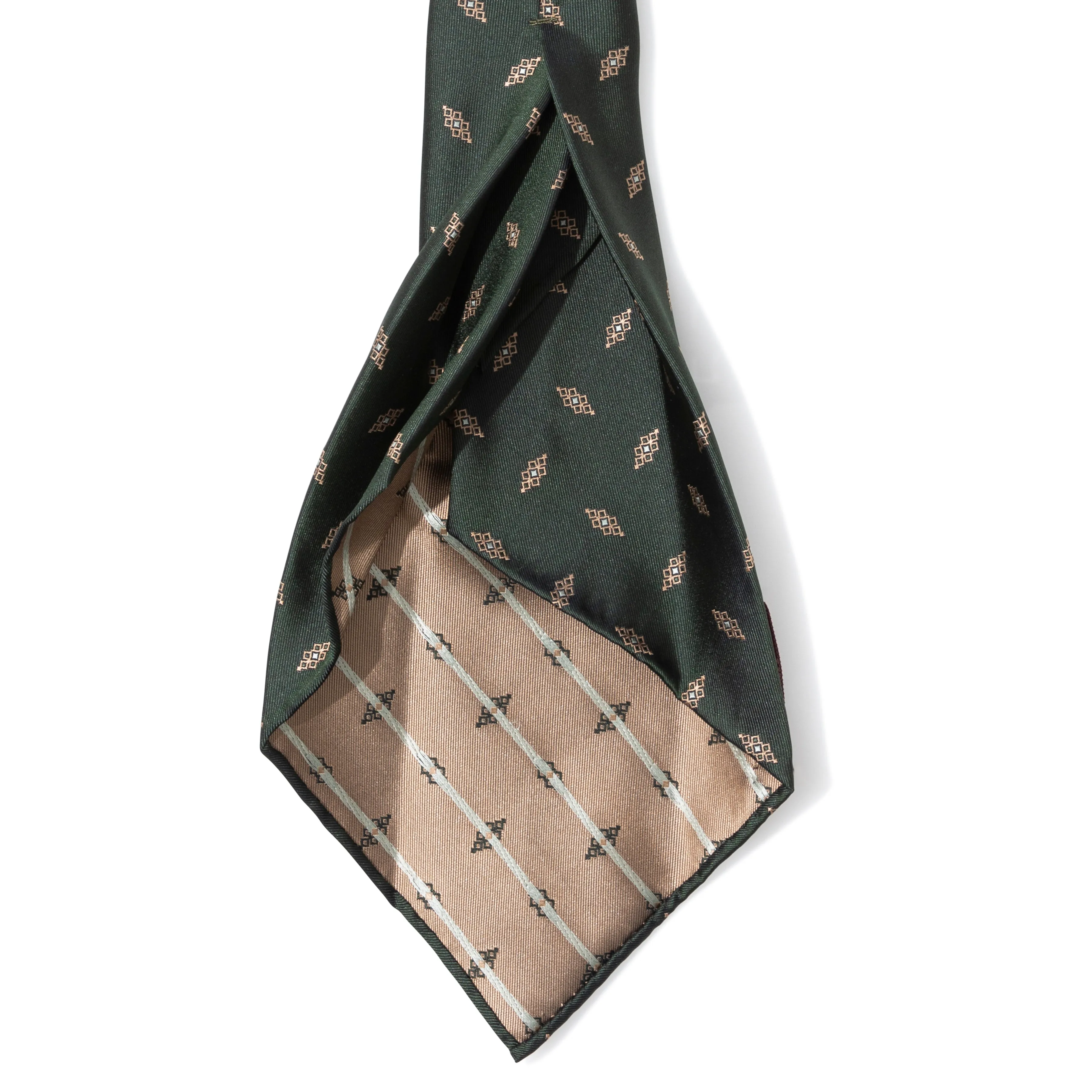 Silk Seven-fold Tie