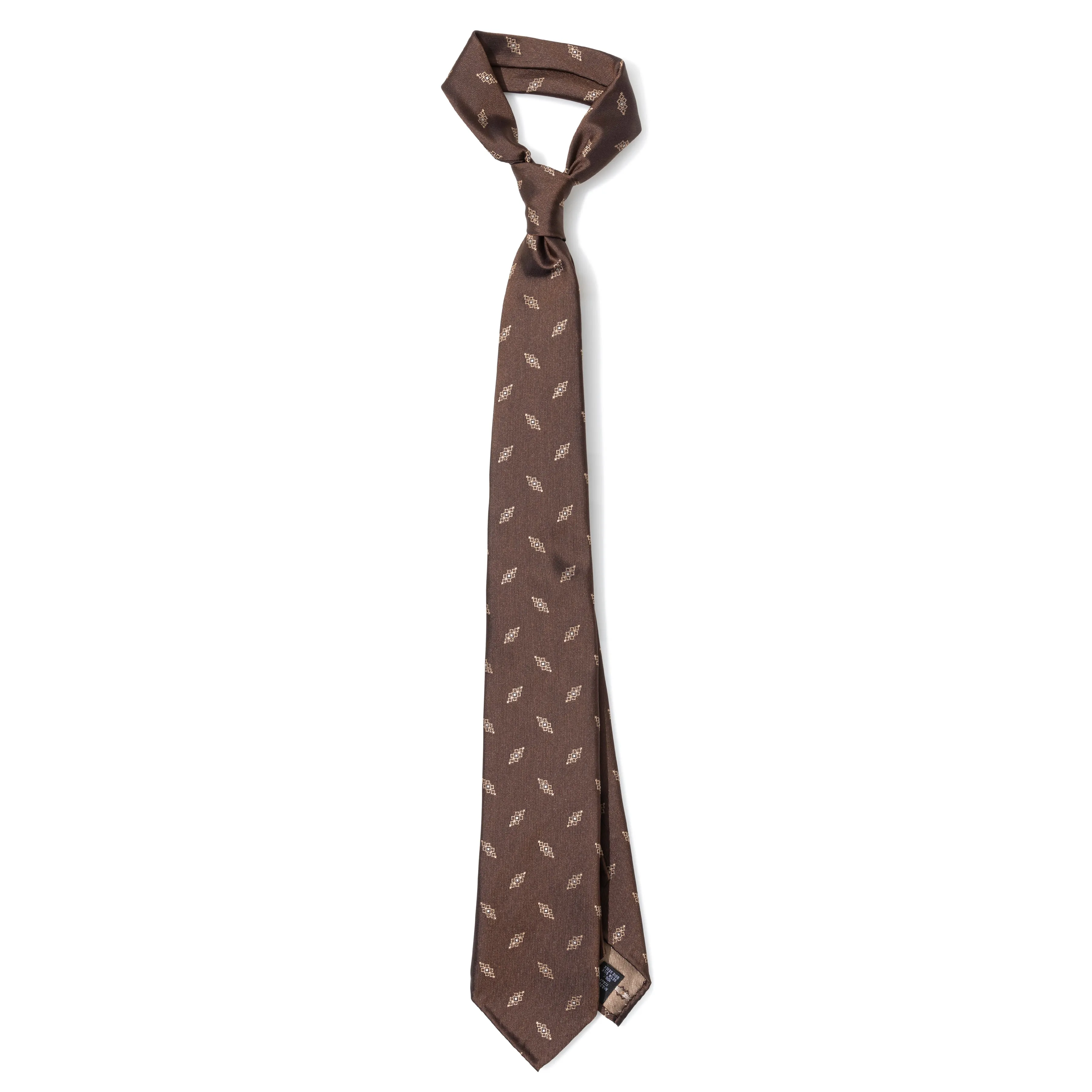 Silk Seven-fold Tie