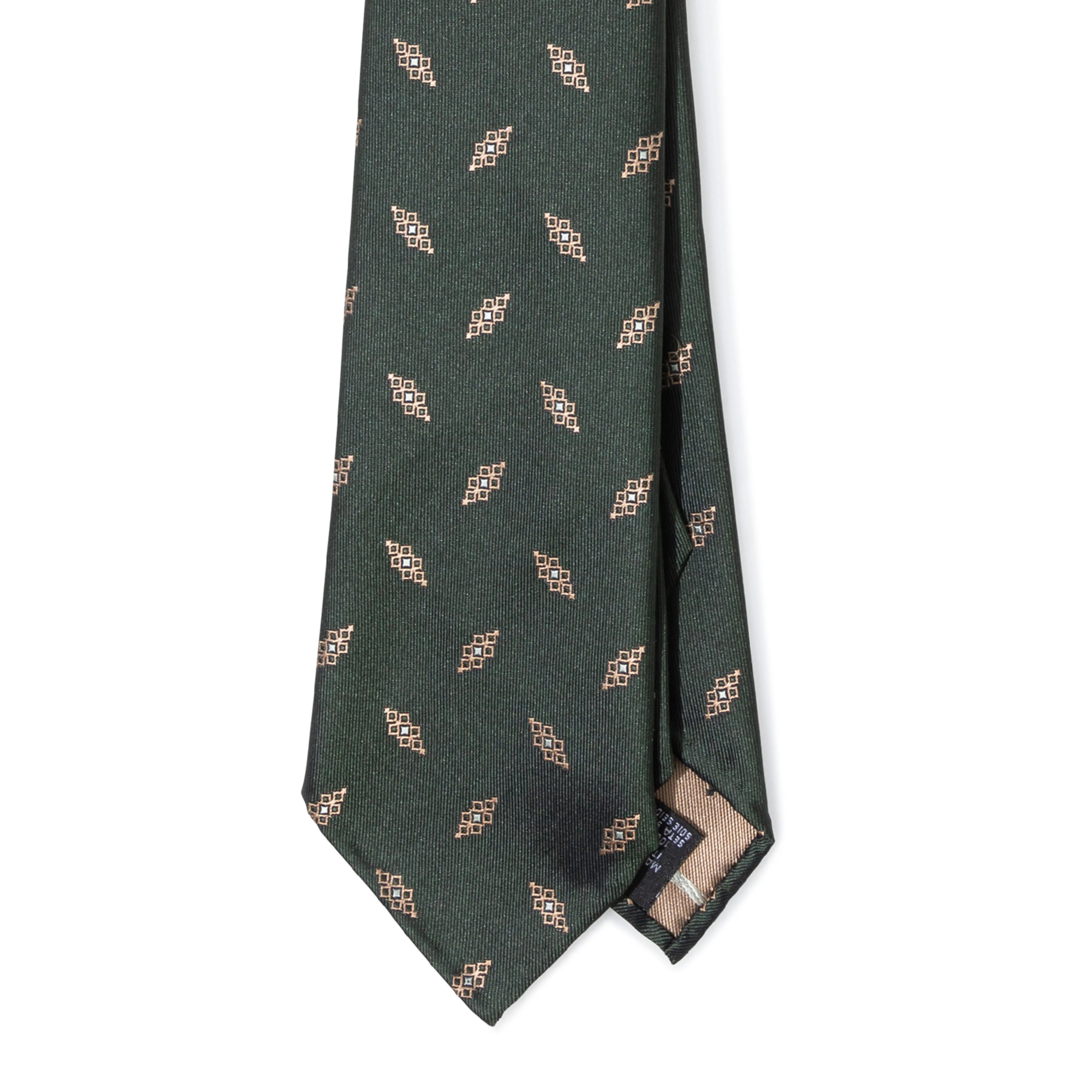 Silk Seven-fold Tie