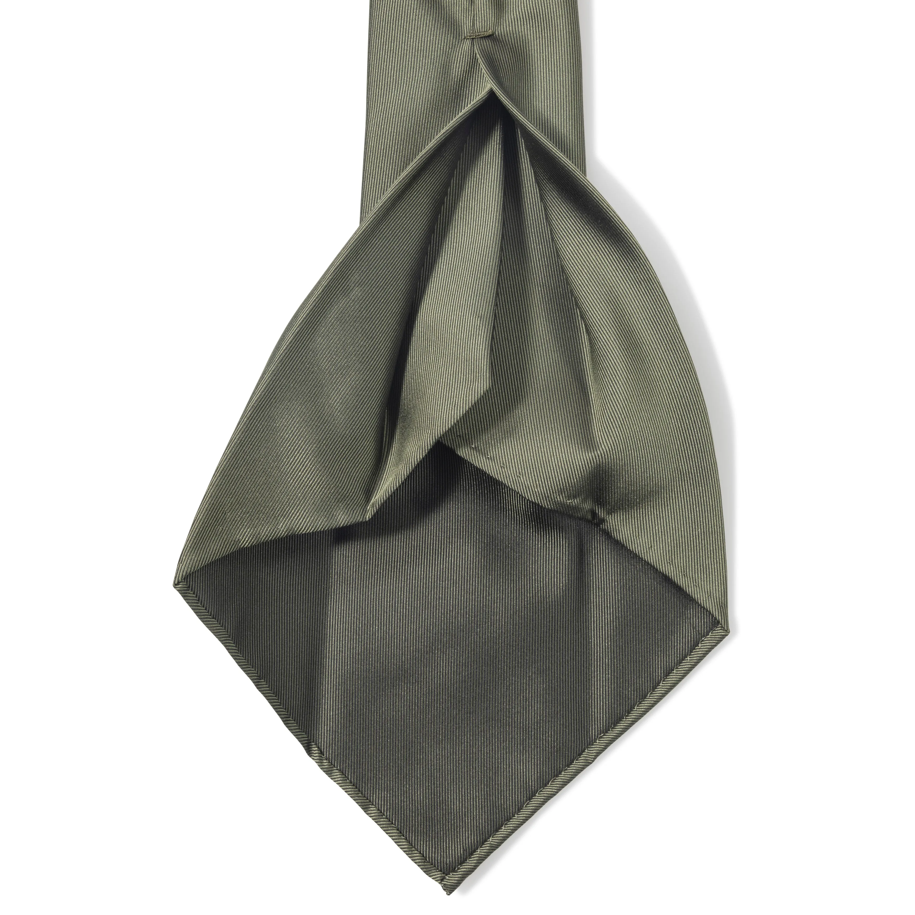 Silk Seven-fold Tie