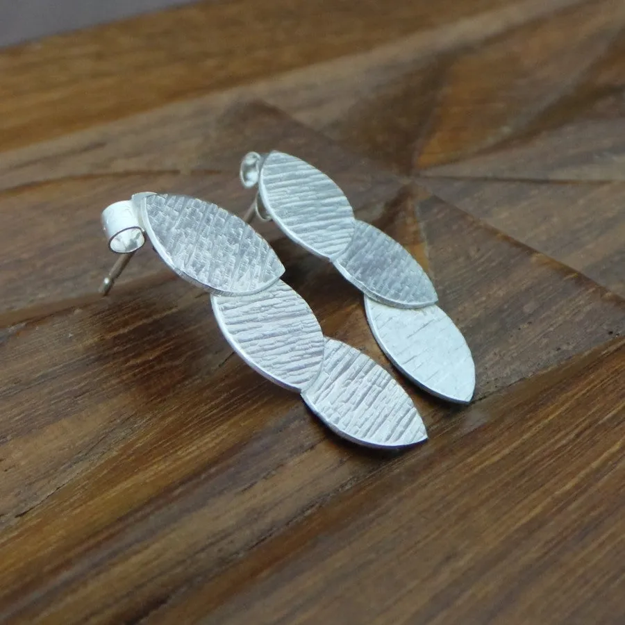 Silver Earrings Workshop - Saturday 7th December 2024