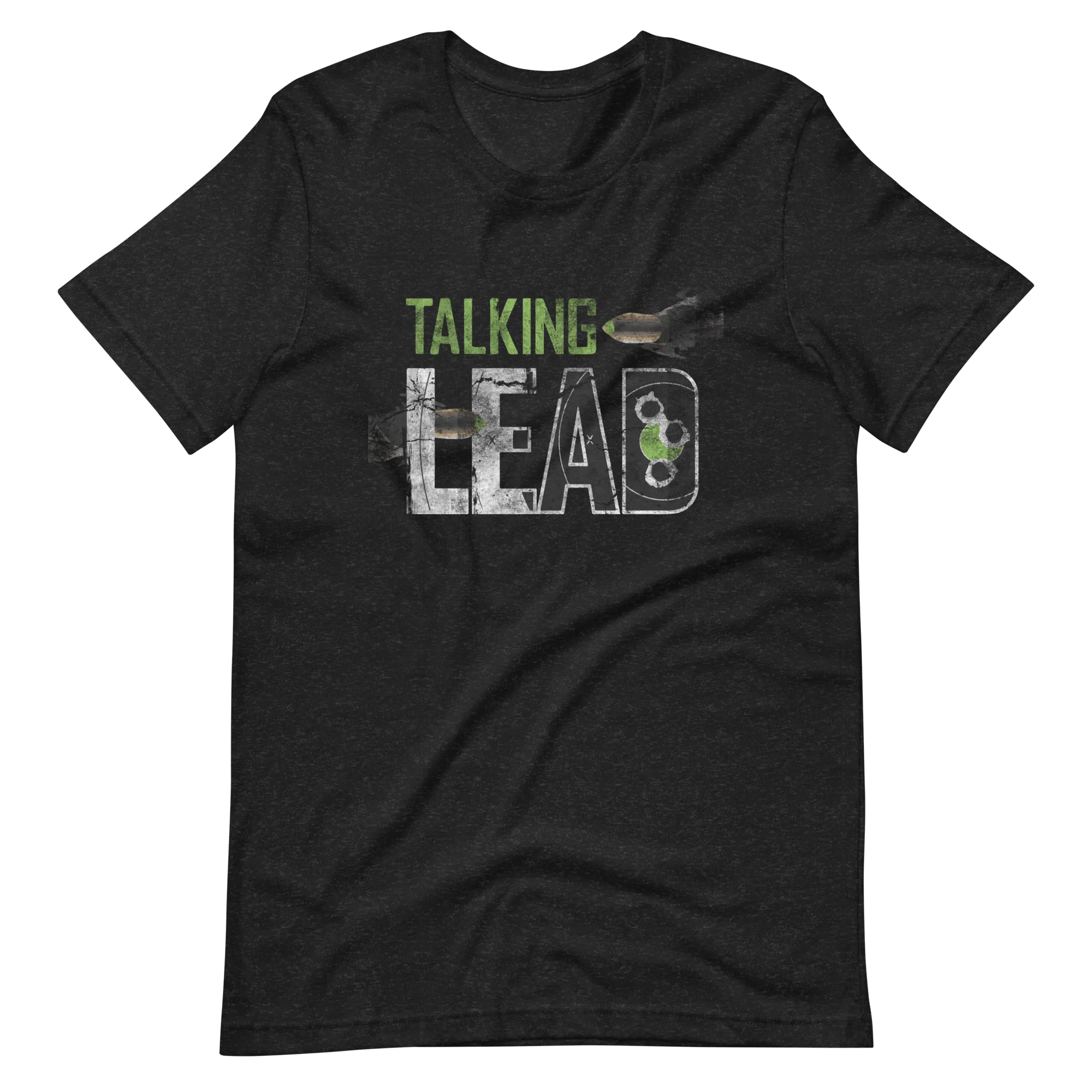 Talking Lead Logo Tee