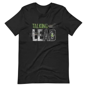 Talking Lead Logo Tee