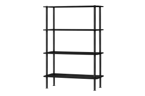 Teidi Shelving Unit 4-tier