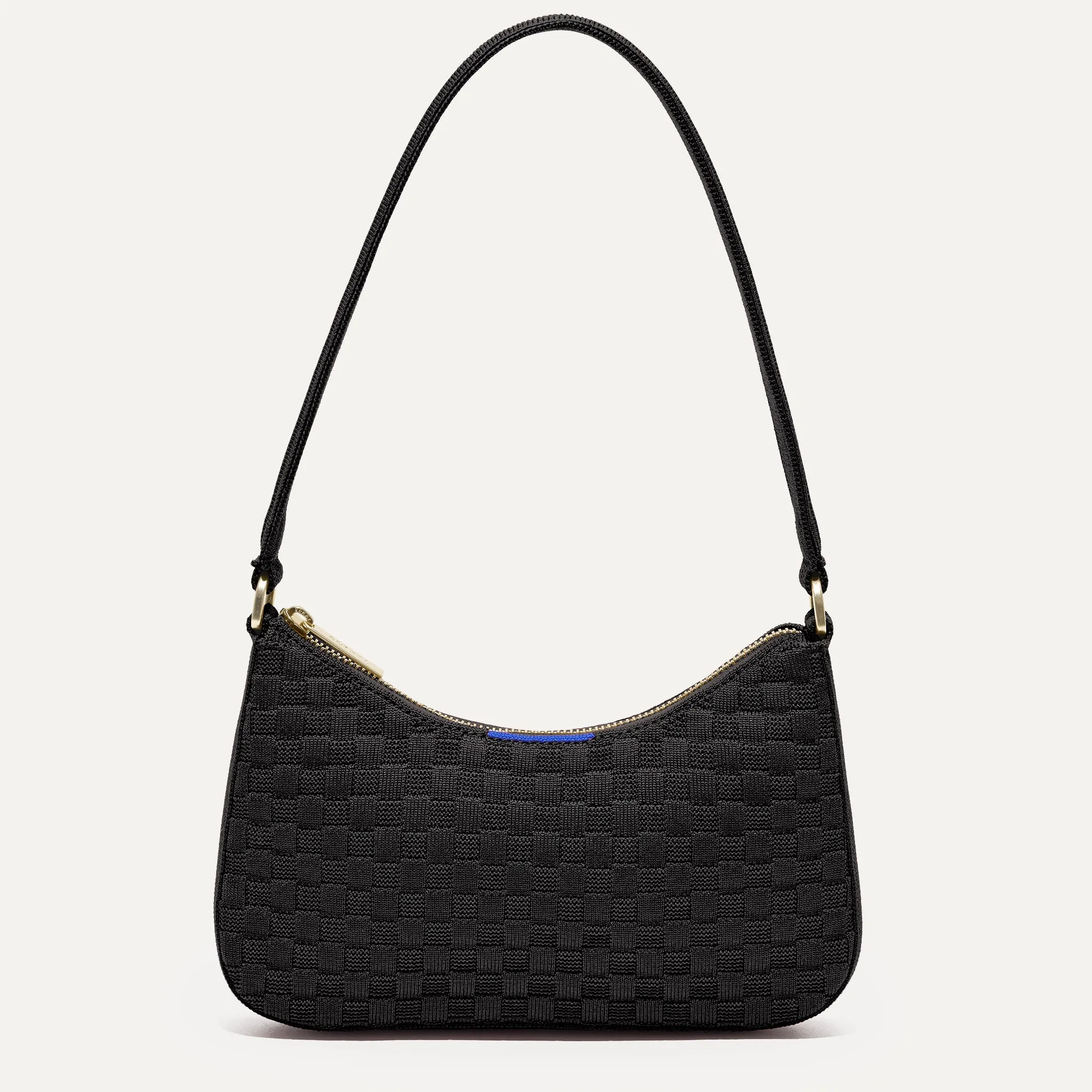 The Baguette Bag - Black Sand