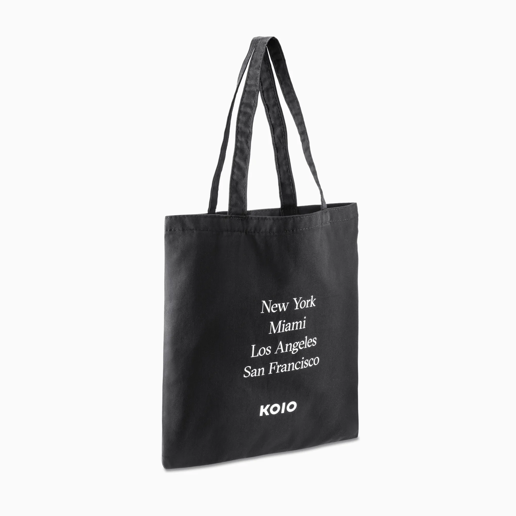 Tote Black