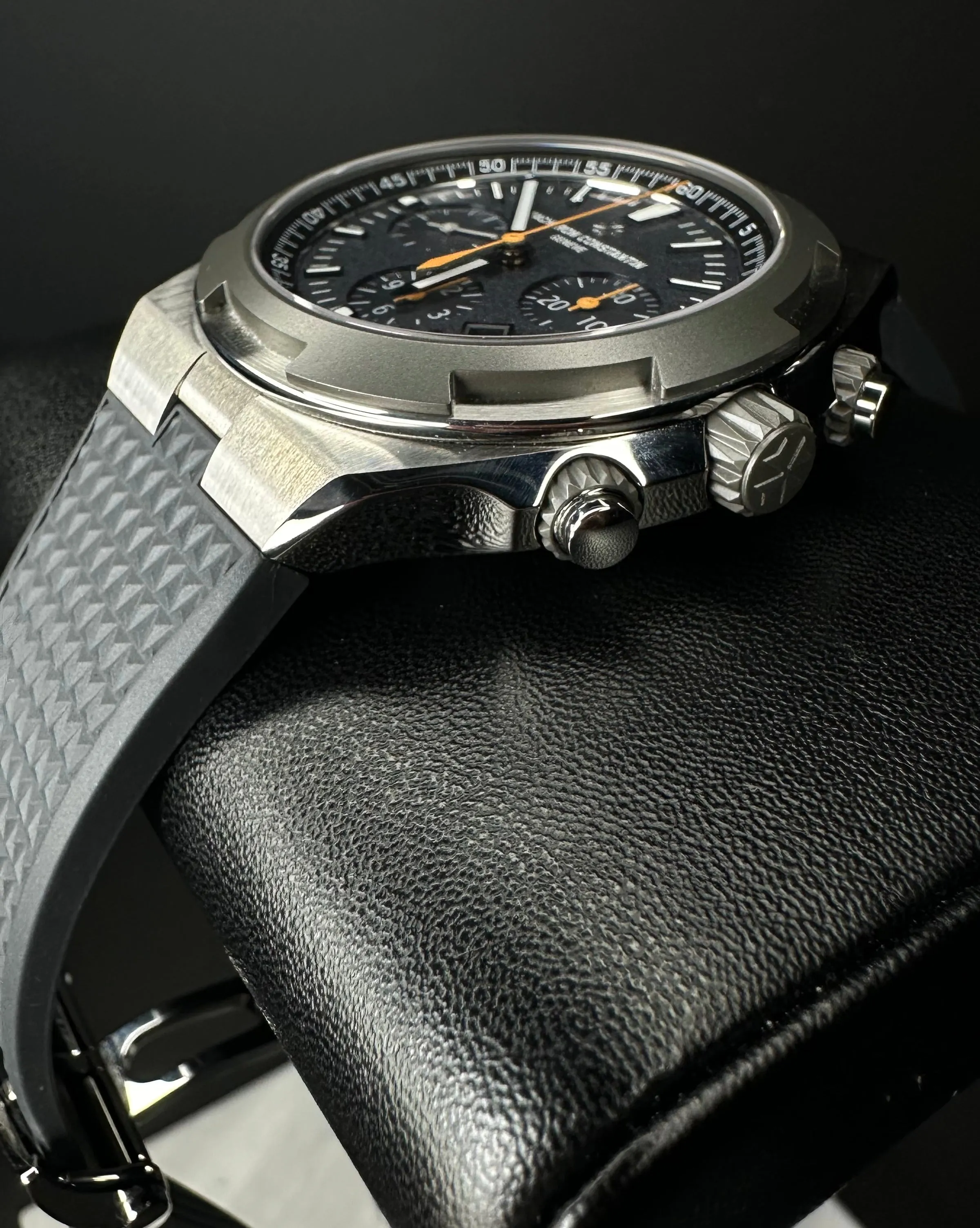 Vacheron Constantin Overseas Chronograph Everest 5510v/000t-b923 - 2021