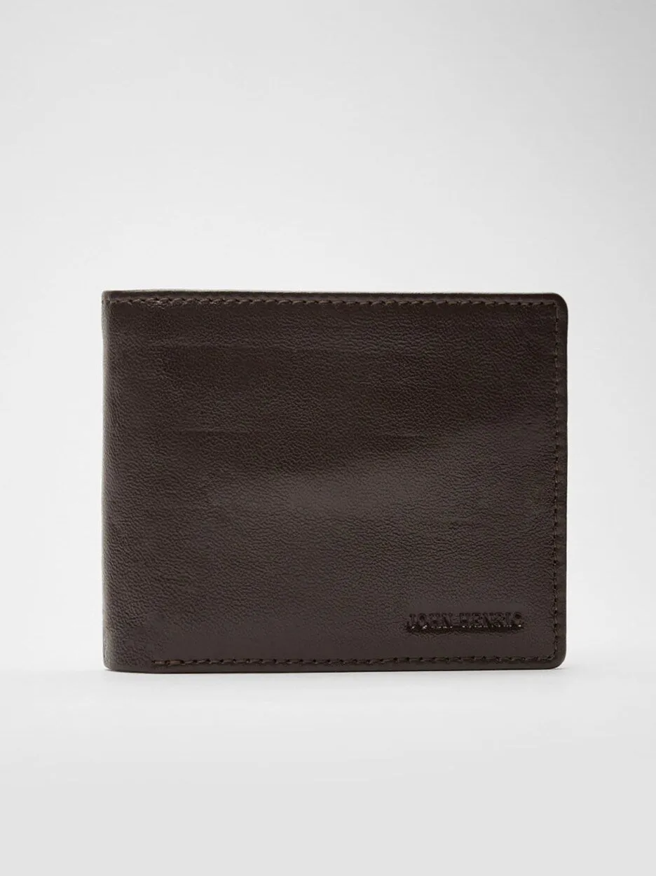 Wallet | Antone | Brown Leather