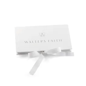 WALTERS FAITH GIFT CARD