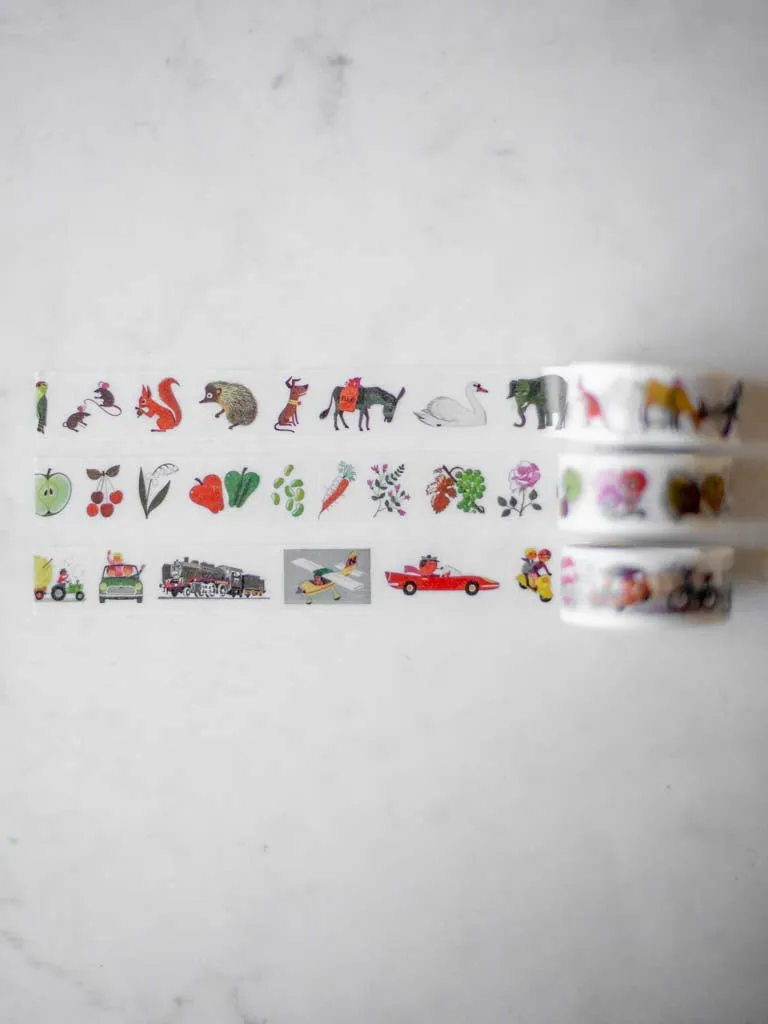 Washi Tape Collection