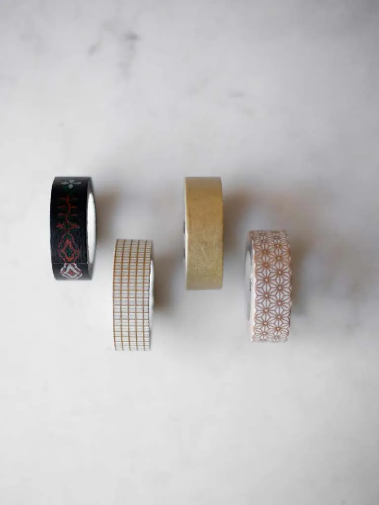 Washi Tape Collection