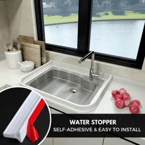 Water Stopper - Bathroom & Kitchen Barrier (1 meter)