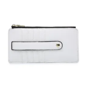 WL1889 Saige Slim Card Holder Wallet